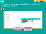Learn to Code 3 - SAM Labs Blockly